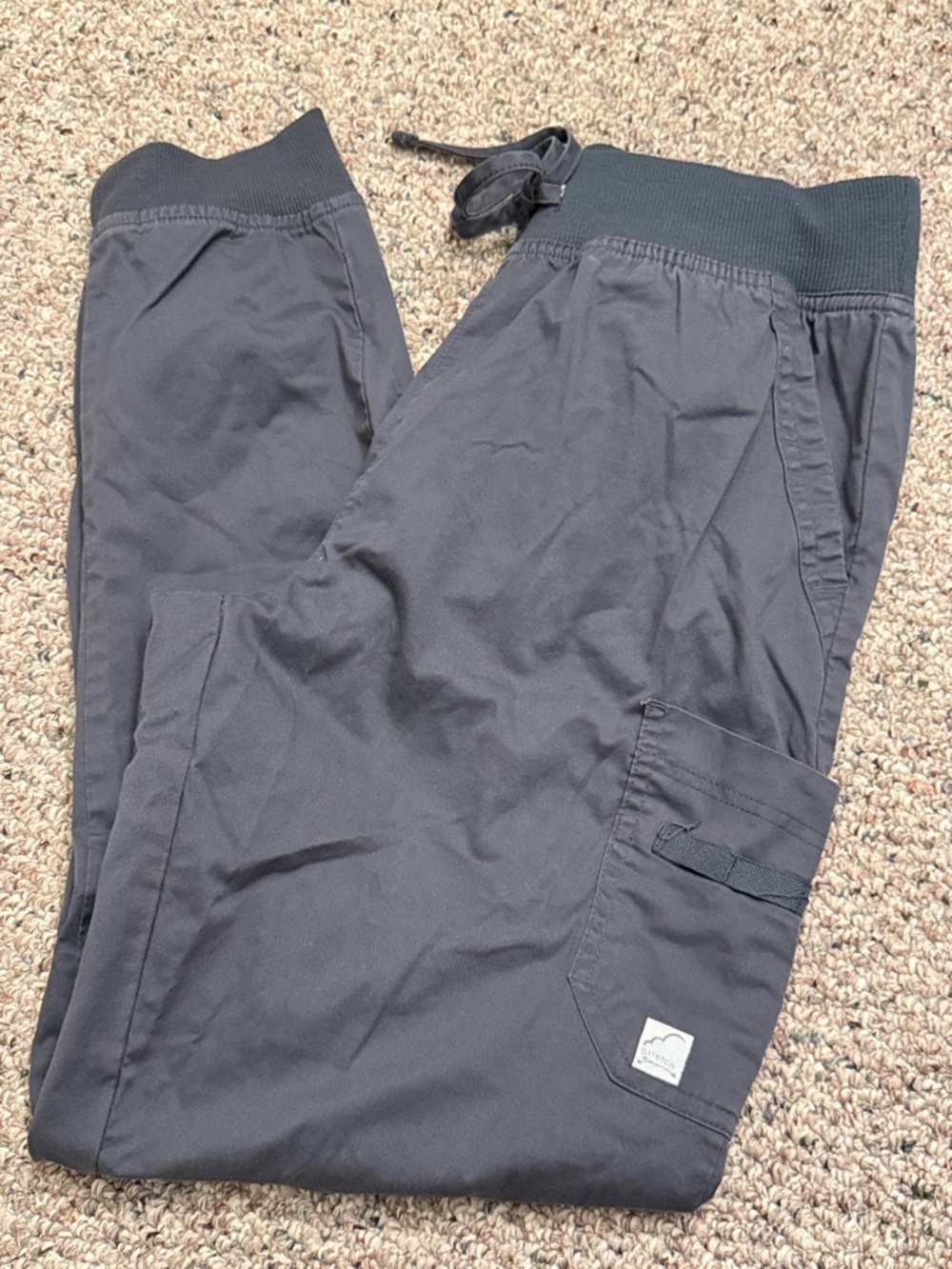 Butter Soft Jogger Scrub Pants